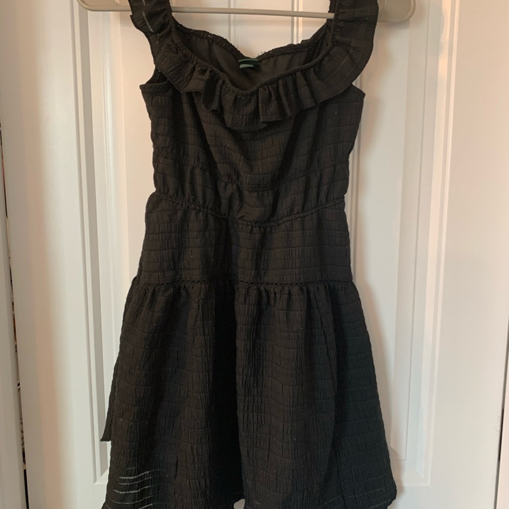 Wild Fable Black Dress